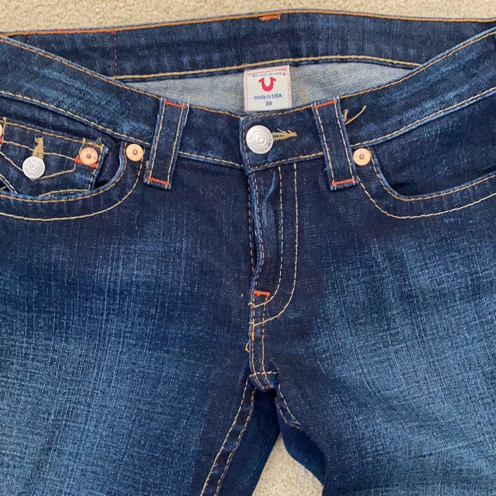 True Religion Jeans - Picture 3 of 3